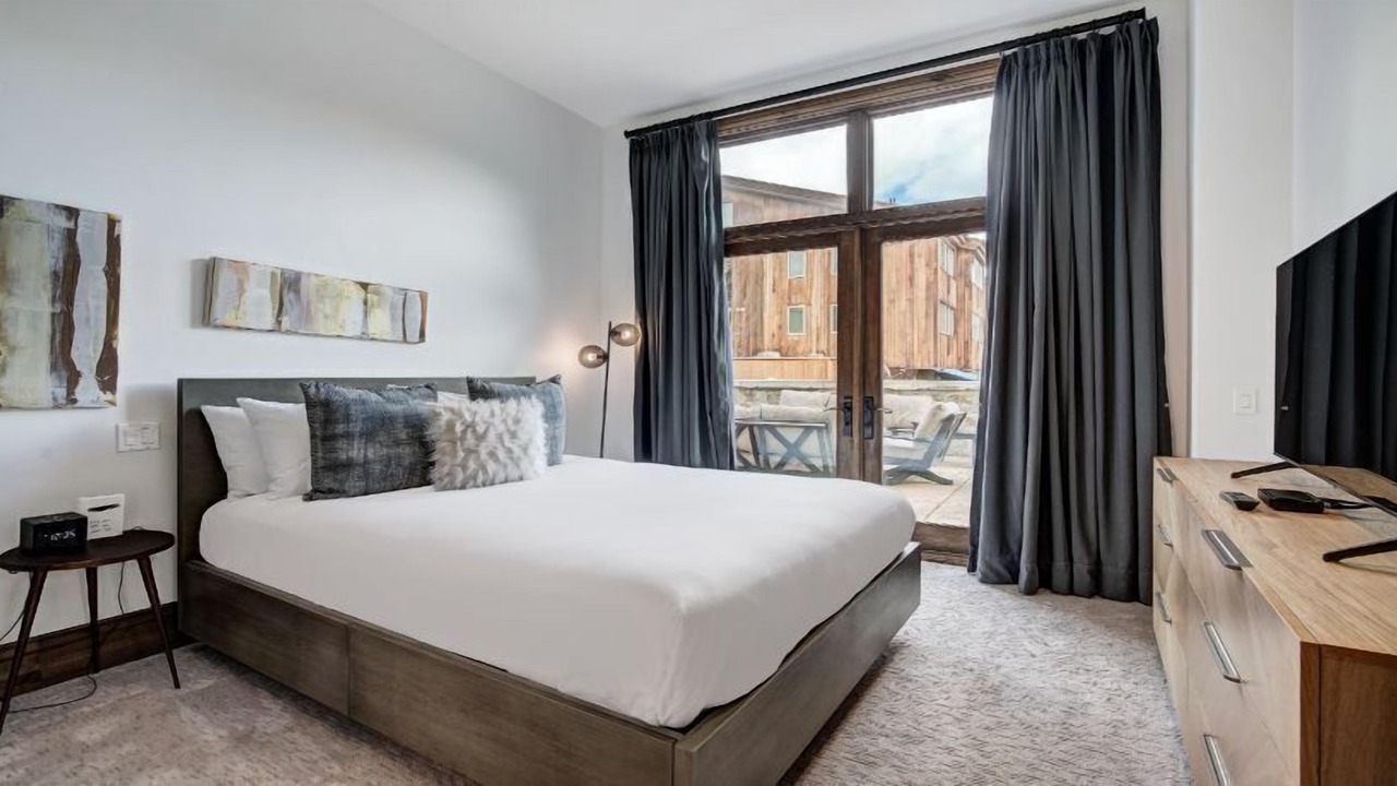 Photo of Bedroom in Gore Creek Place