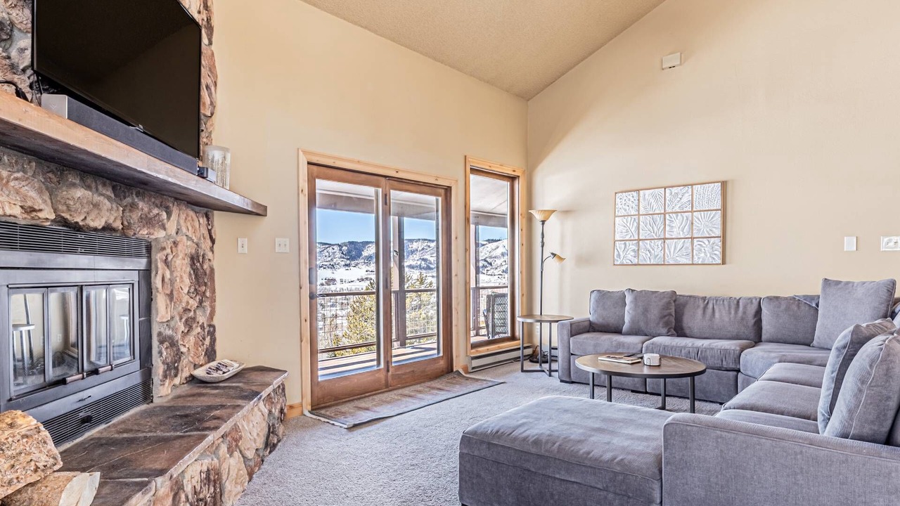 Photo of Livingroom in Steamboat Springs