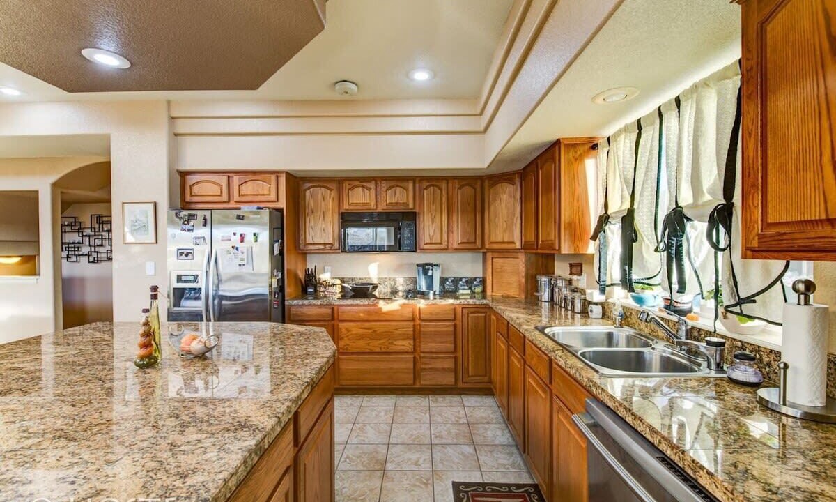 Photo of Kitchen in Northeast Colorado Springs