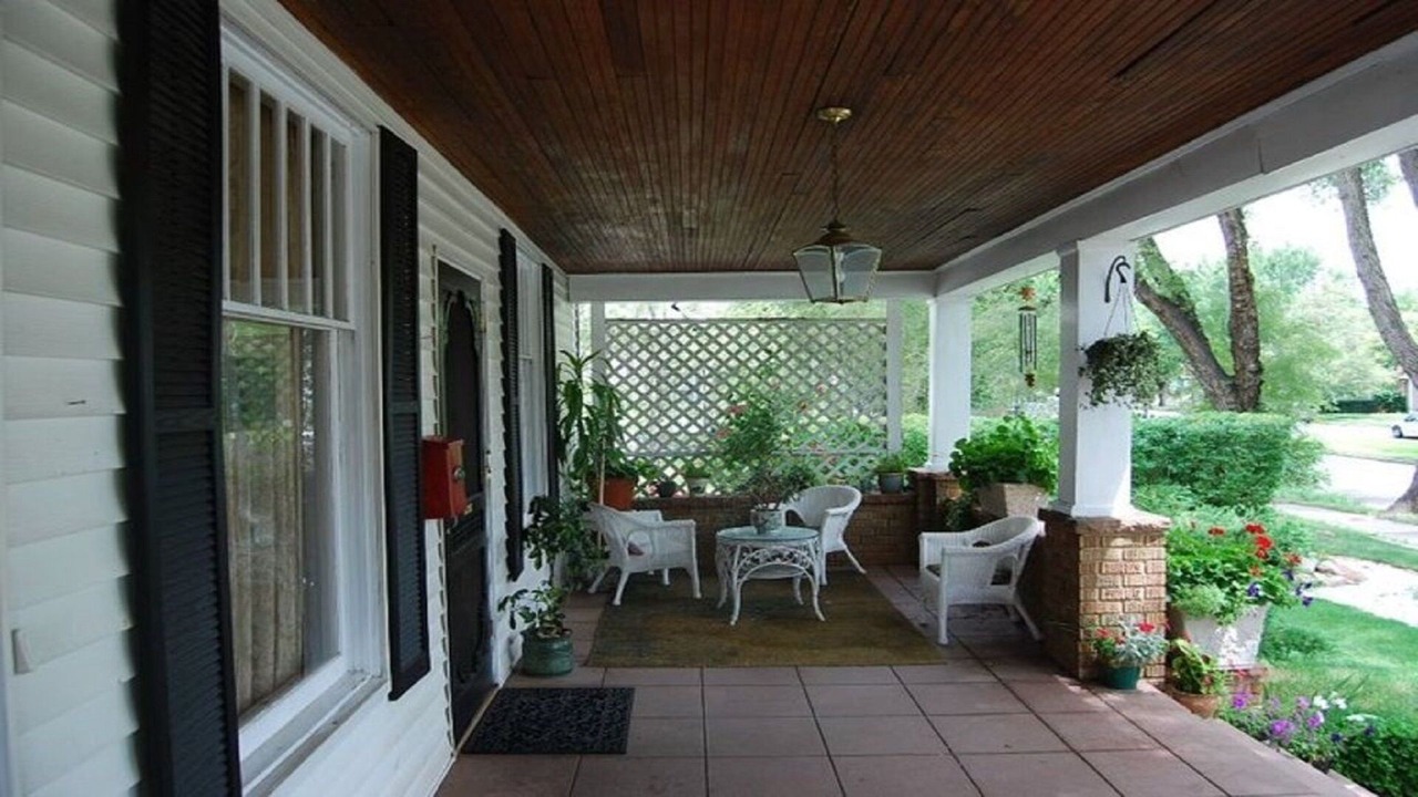 Photo of Patio Balcony in Central Colorado Springs