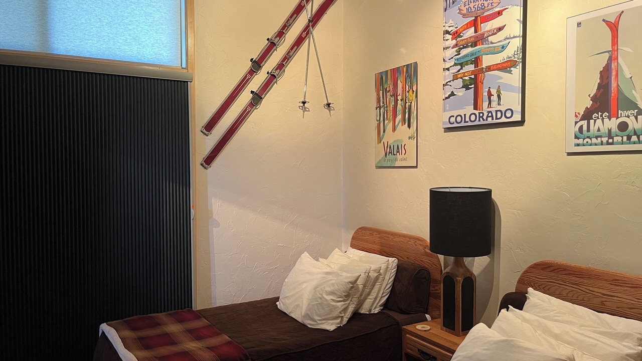 Photo of Bedroom in Steamboat Springs