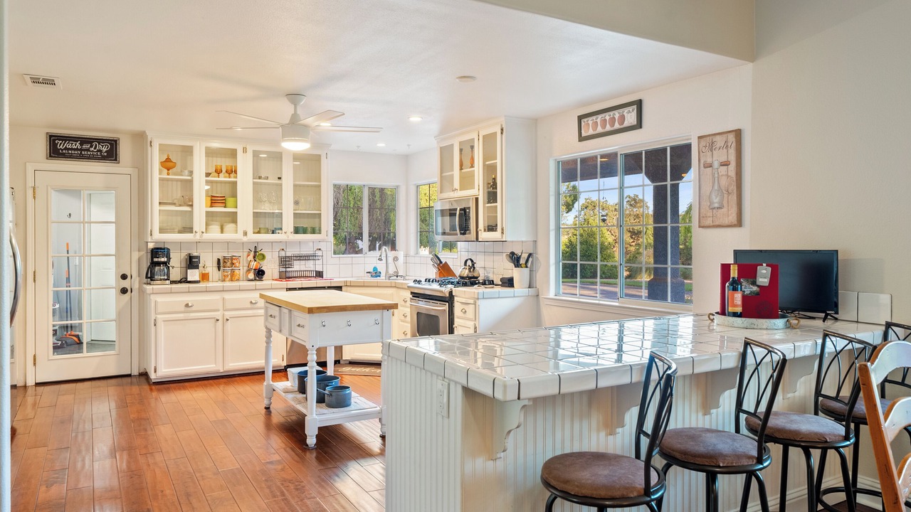 Photo of Kitchen in Templeton