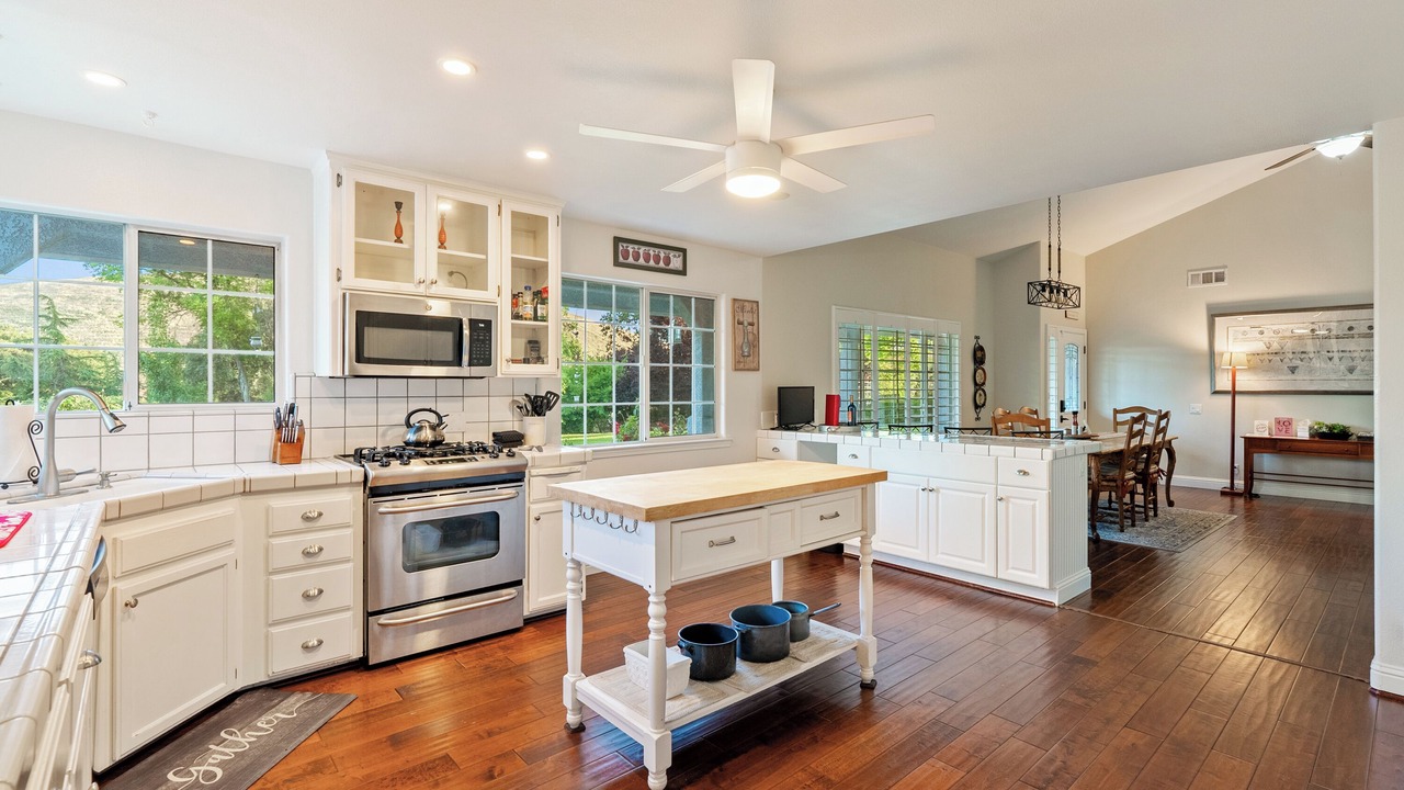 Photo of Kitchen in Templeton