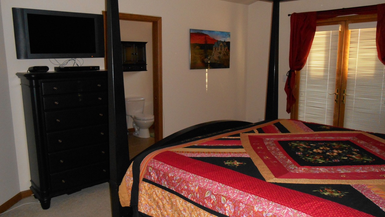 Photo of Bedroom in Estes Park