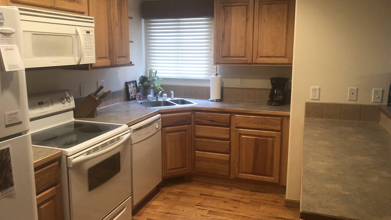 Photo of Kitchen in Estes Park