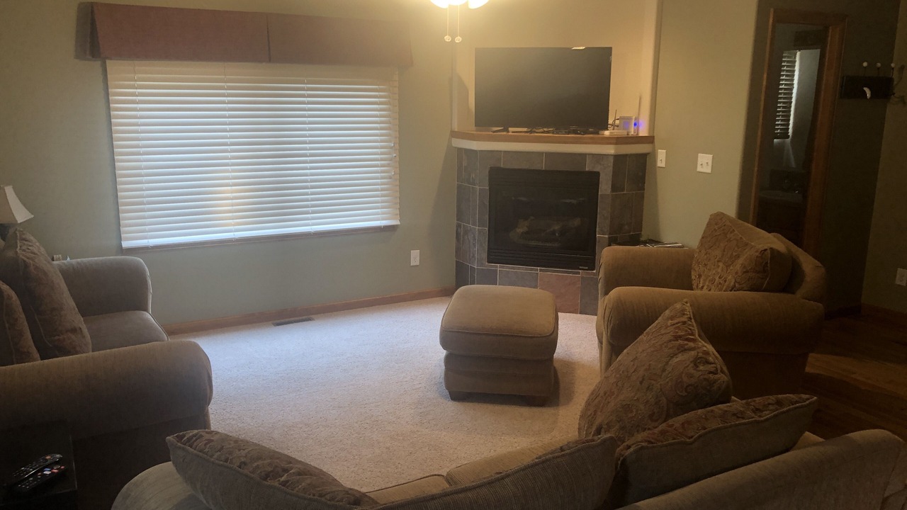 Photo of Livingroom in Estes Park