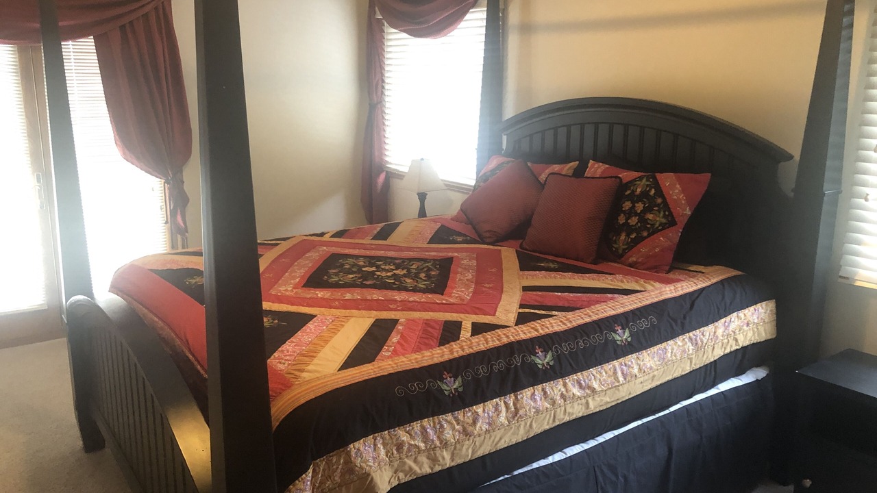 Photo of Bedroom in Estes Park