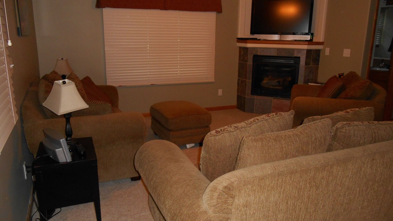 Photo of Livingroom in Estes Park