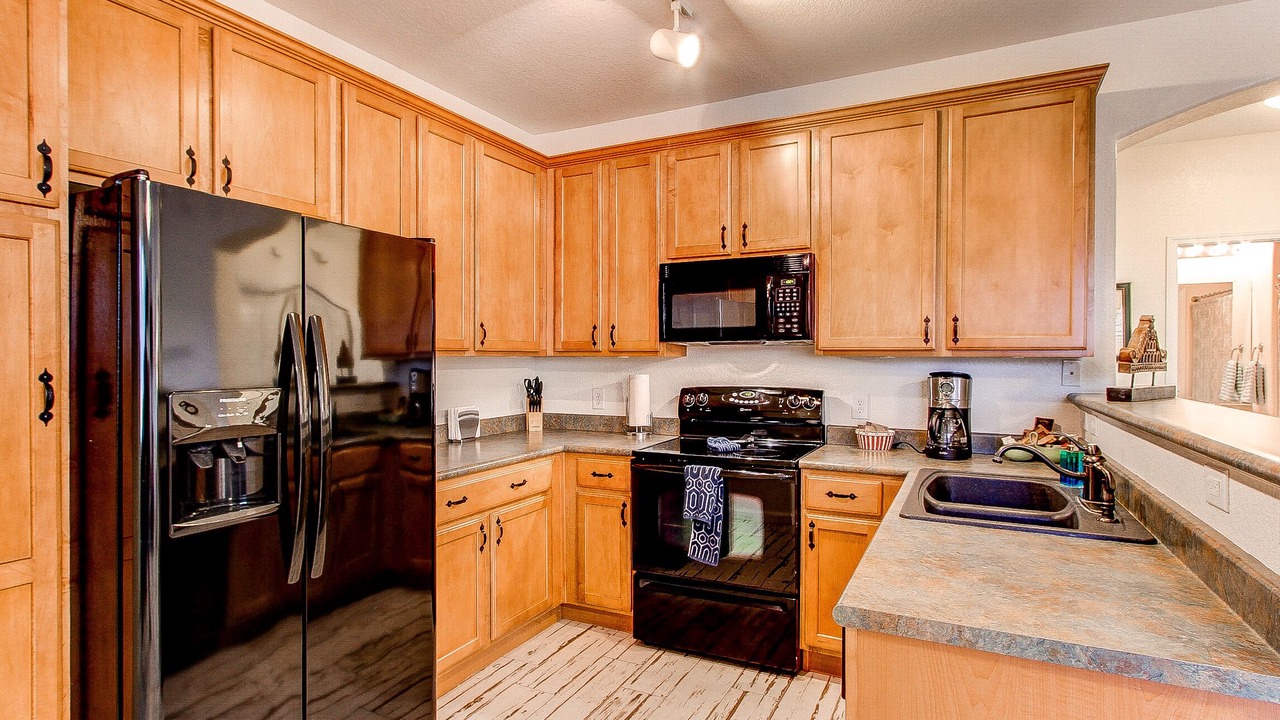 Photo of Kitchen in Foxfield