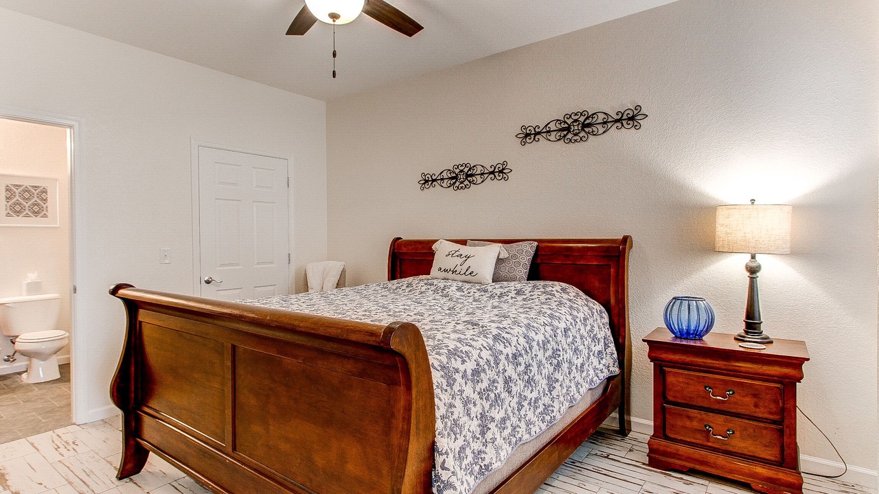 Photo of Bedroom in Foxfield