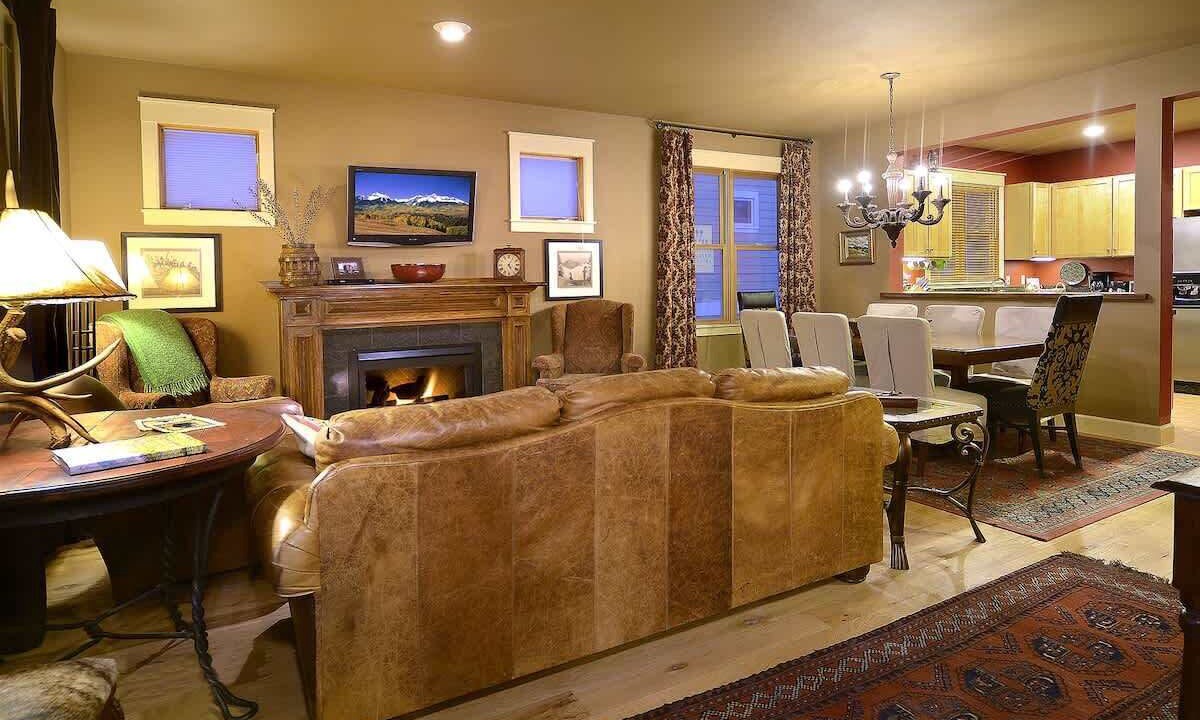 Photo of Bedroom in Mount Crested Butte
