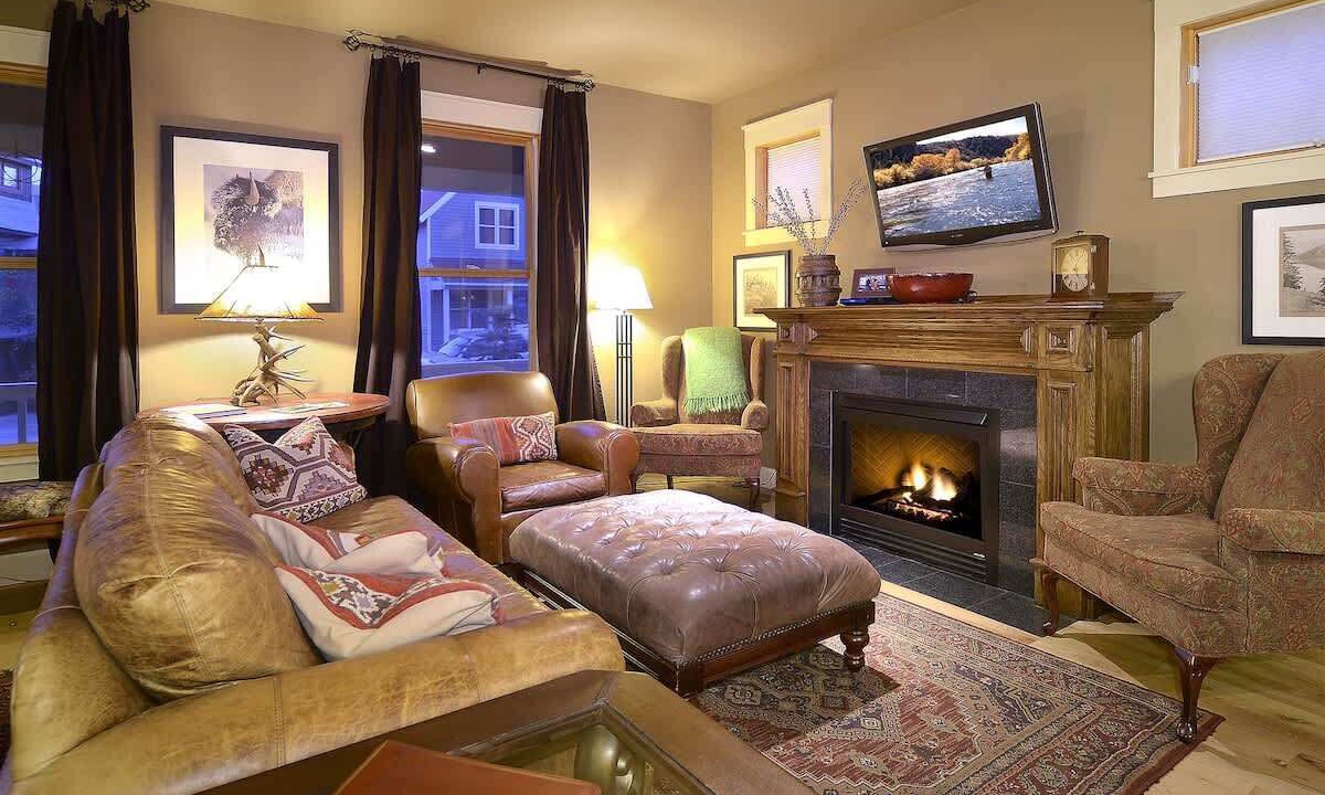 Photo of Livingroom in Mount Crested Butte