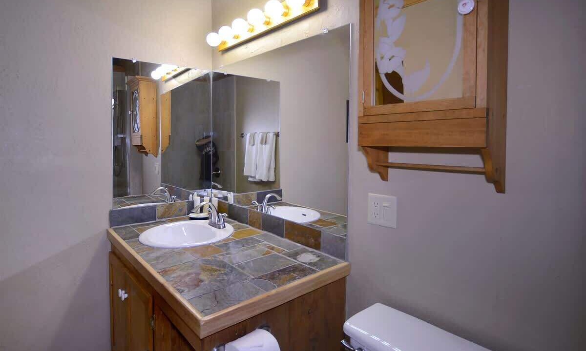 Photo of Bathroom in Crested Butte