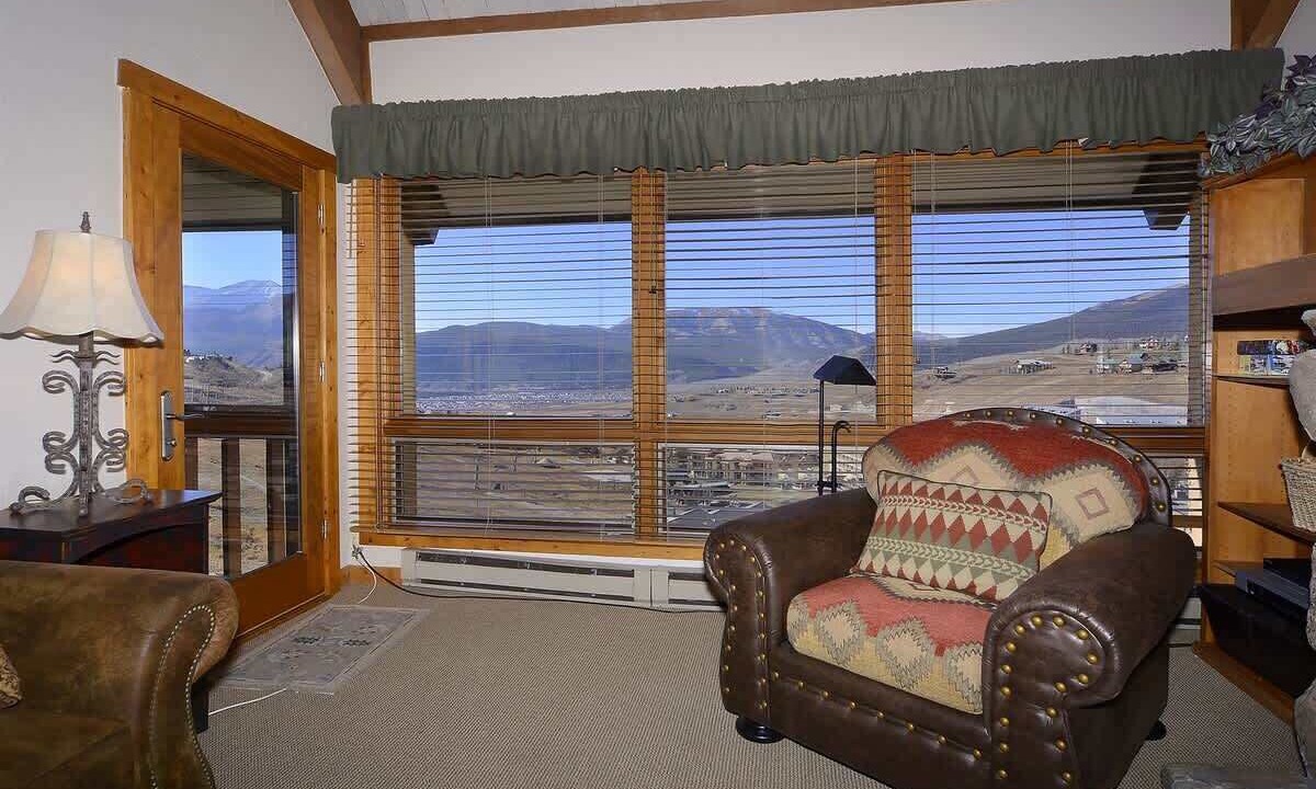 Photo of Livingroom in Mount Crested Butte