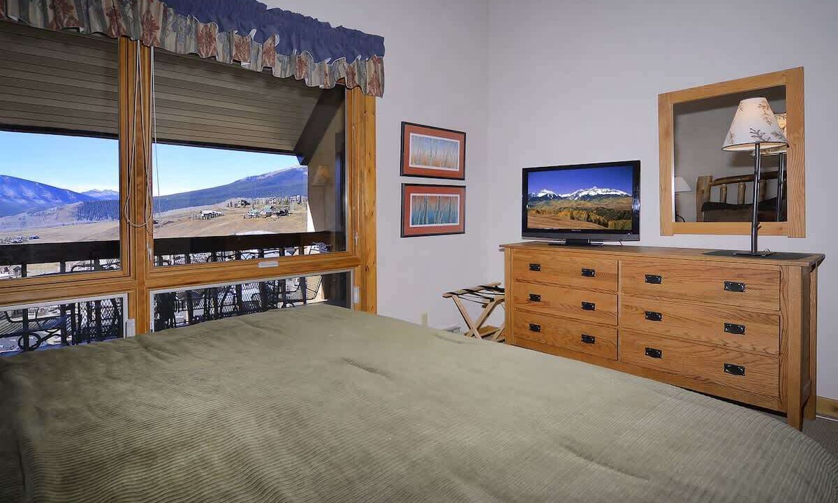 Photo of Bedroom in Mount Crested Butte