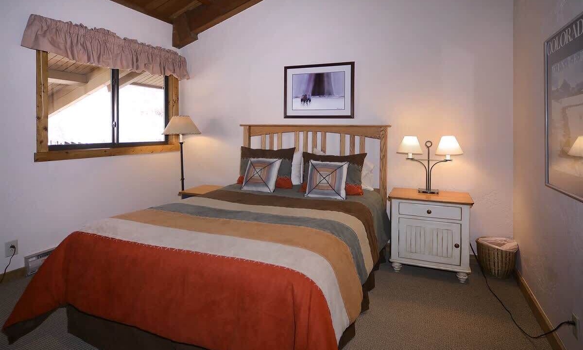 Photo of Bedroom in Mount Crested Butte