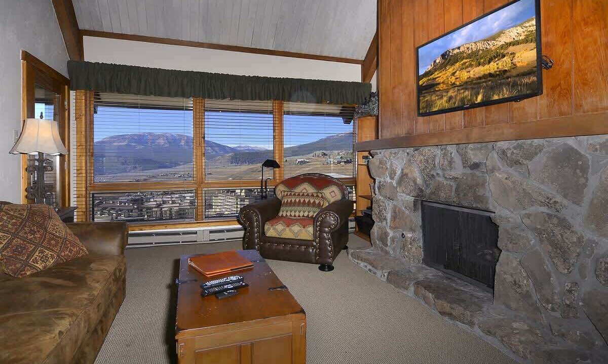 Photo of Livingroom in Mount Crested Butte
