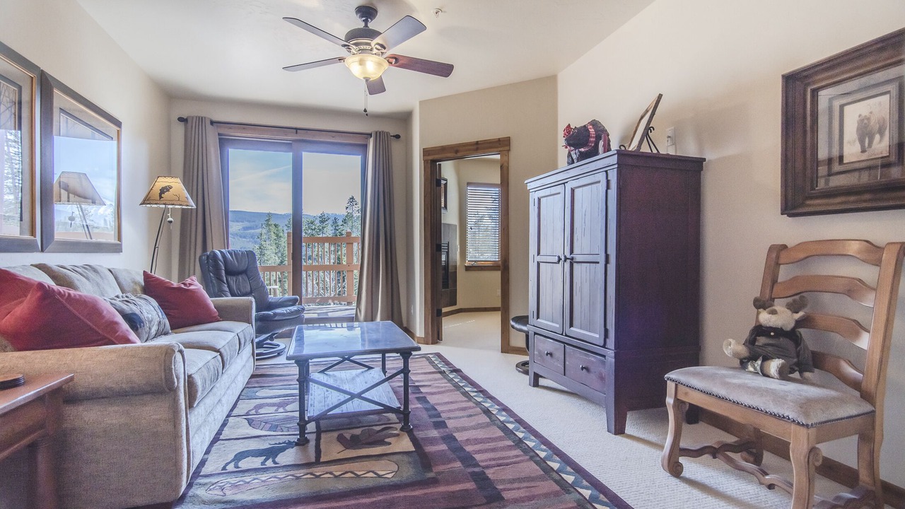 Photo of Patio Balcony in Bear Crossing