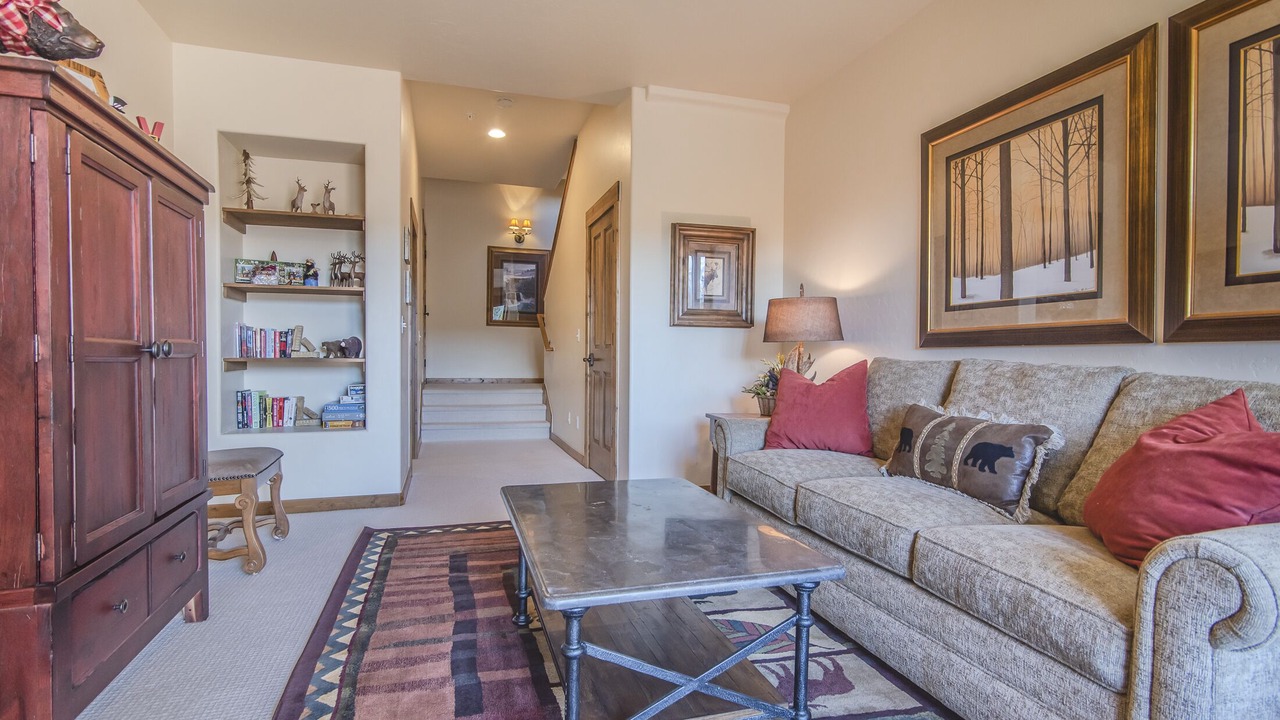 Photo of Patio Balcony in Bear Crossing