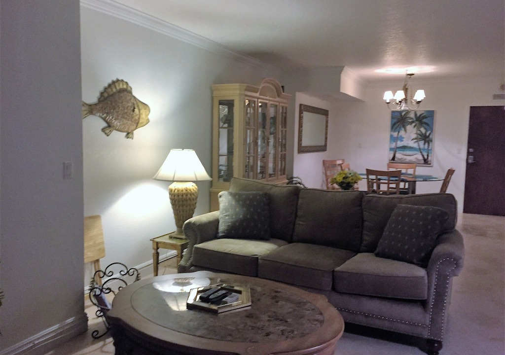 Photo of Livingroom in Galt Mile