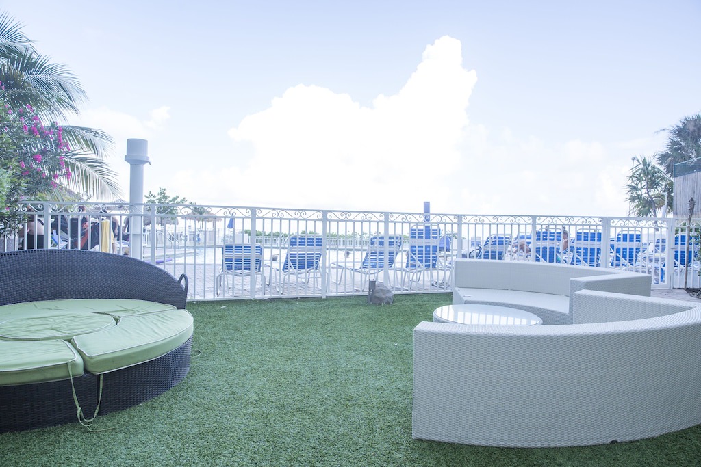 Photo of Patio Balcony in Galt Mile