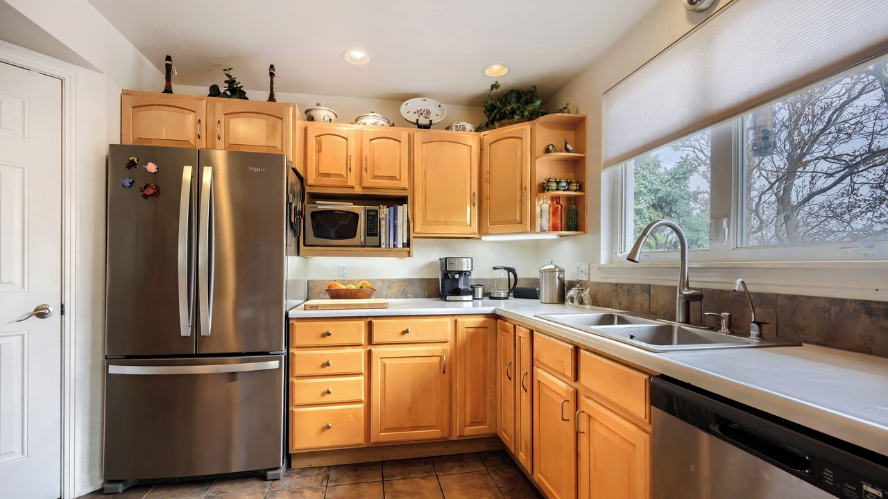 Photo of Kitchen in Devil's Thumb - Rolling Hill