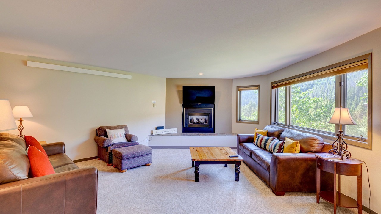 Photo of Livingroom in Mountain House