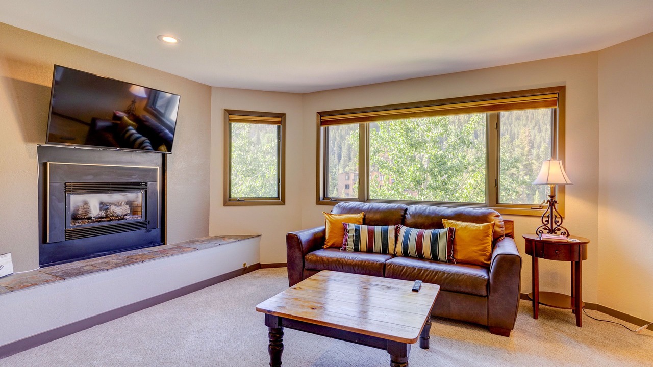 Photo of Livingroom in Mountain House