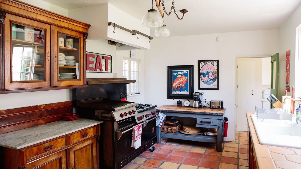 Photo of Kitchen in Montecito