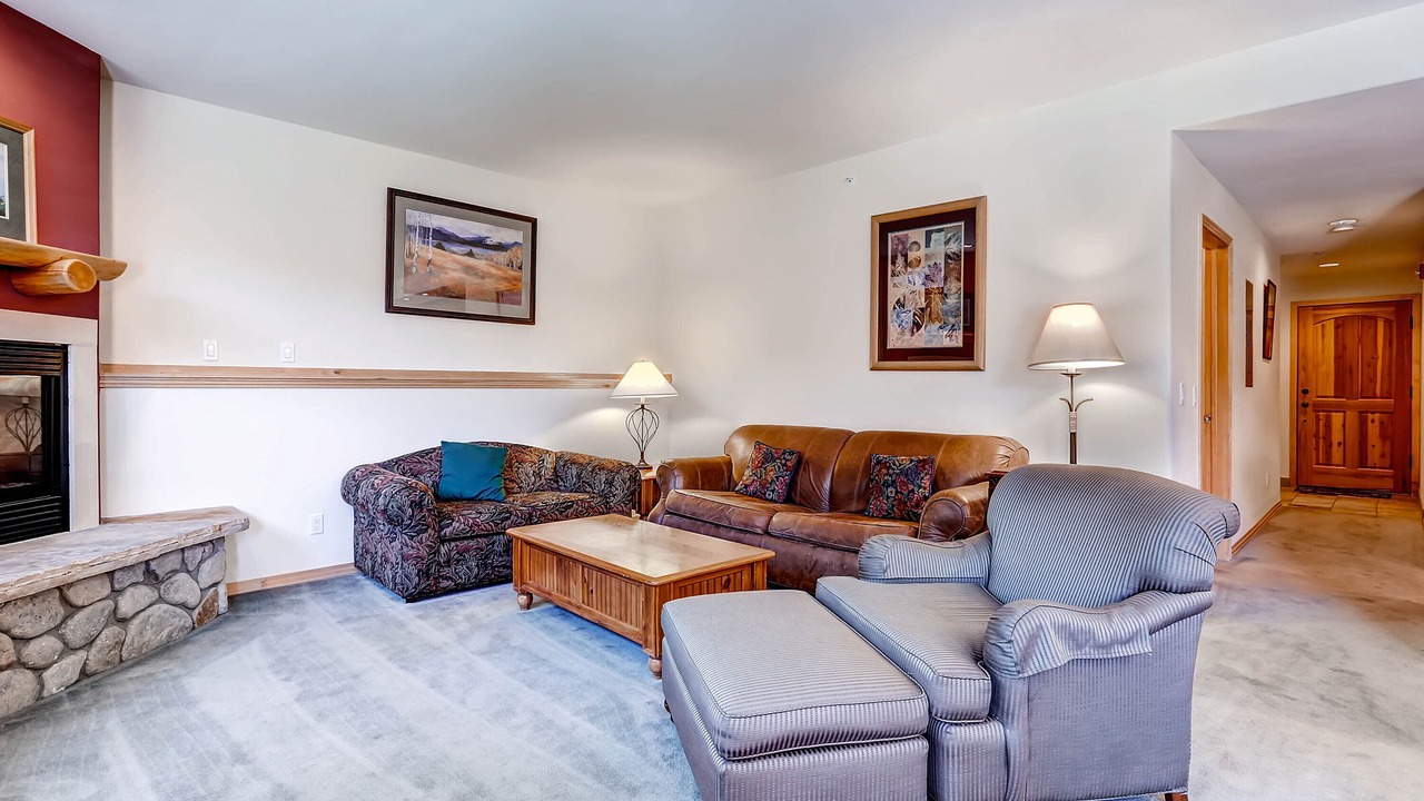 Photo of Bedroom in Warrior's Mark