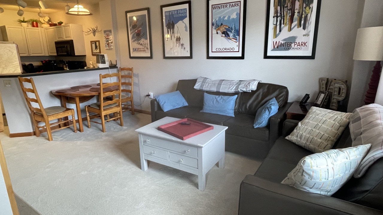 Photo of Livingroom in Winter Park