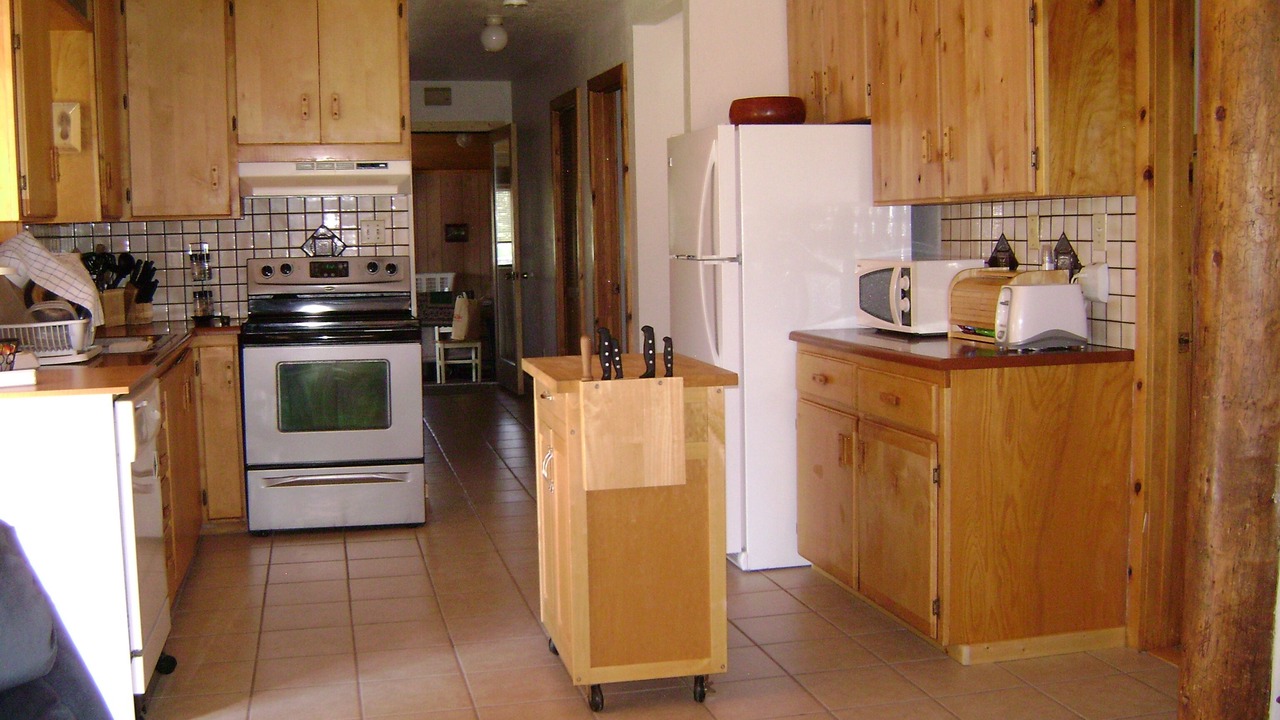 Photo of Kitchen in Eagle Nest