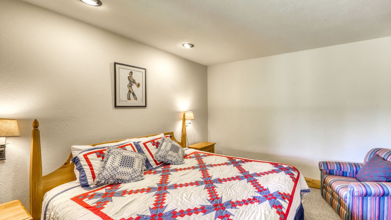 Photo of Bedroom in Baldy Mountain