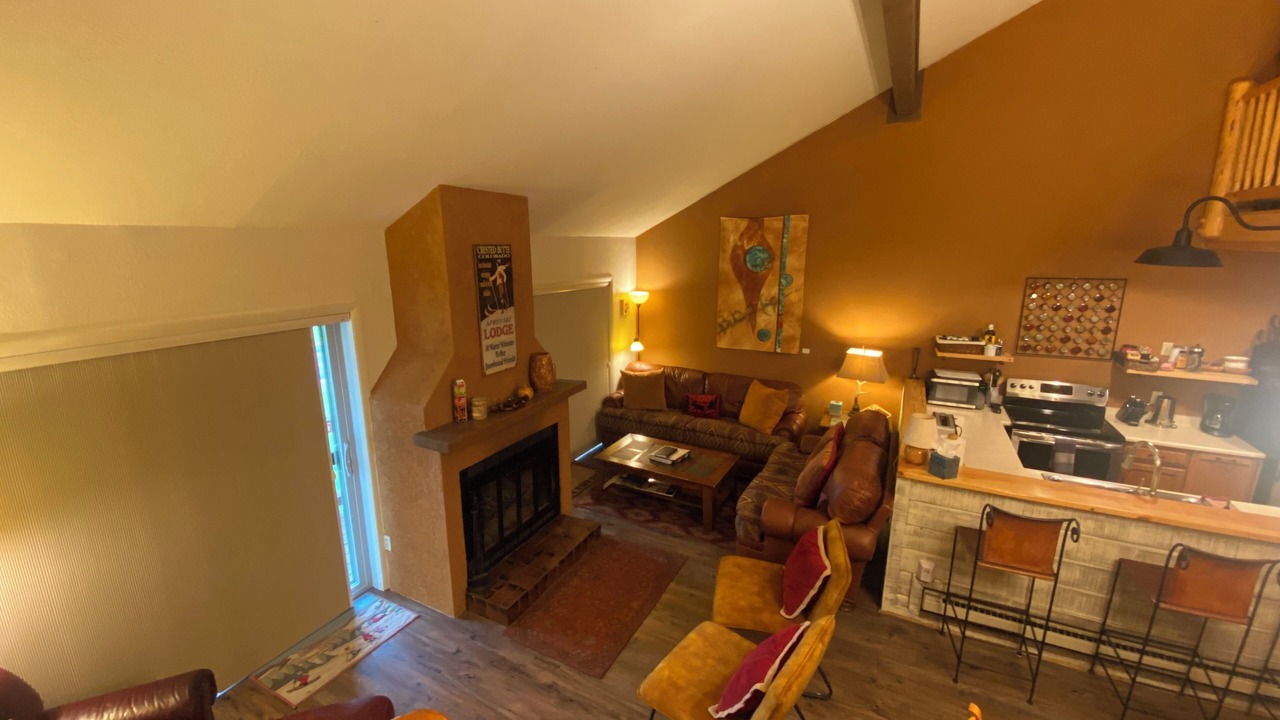Photo of Livingroom in Crested Butte South