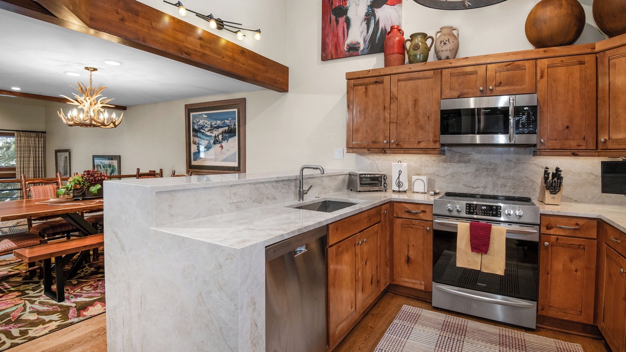 Photo of Kitchen in Avon