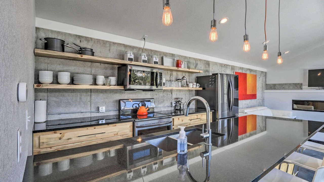 Photo of Kitchen in Alma