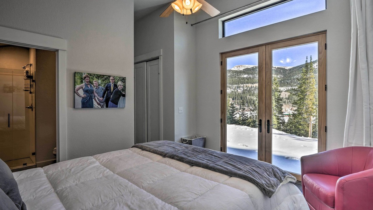 Photo of Bedroom in Alma