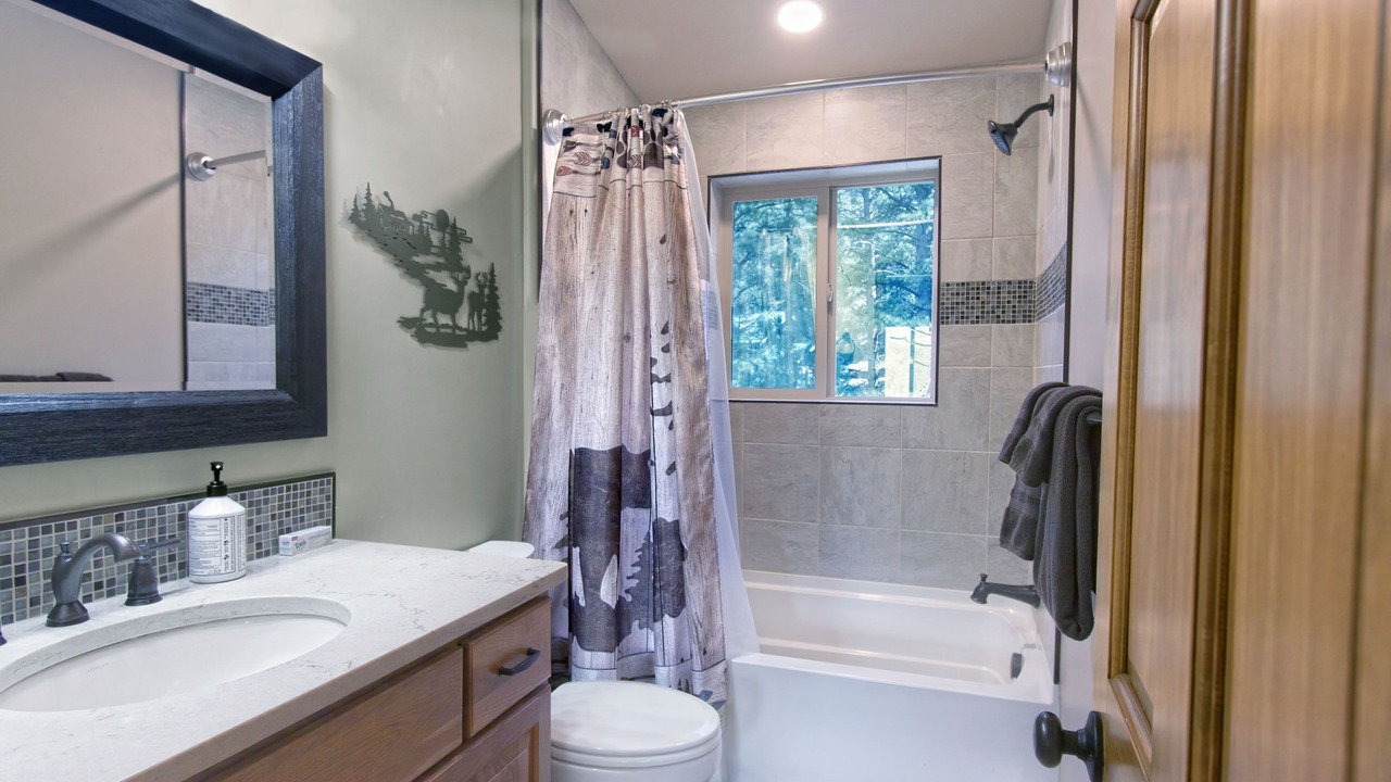 Photo of Bathroom in Estes Park