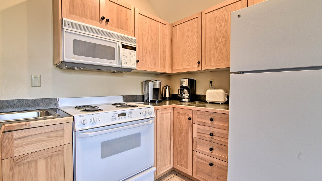 Photo of Kitchen in River Run