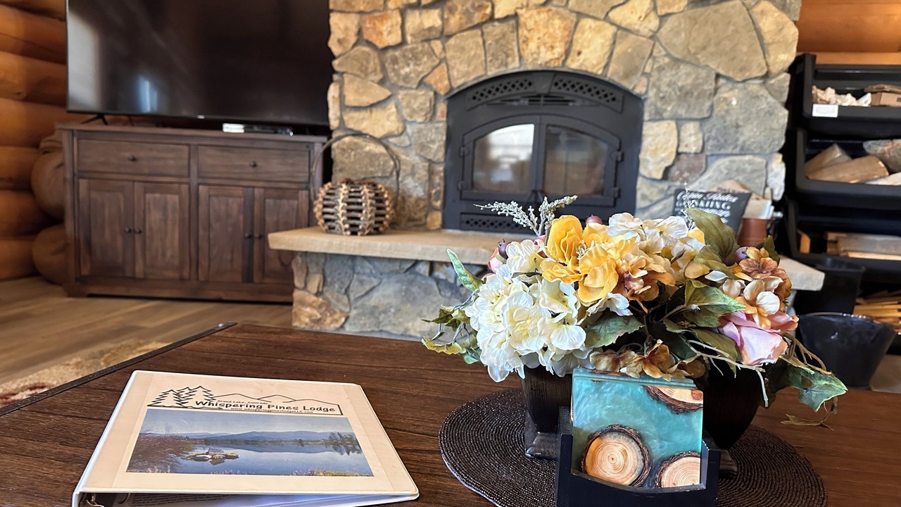 Photo of Livingroom in Grand Lake