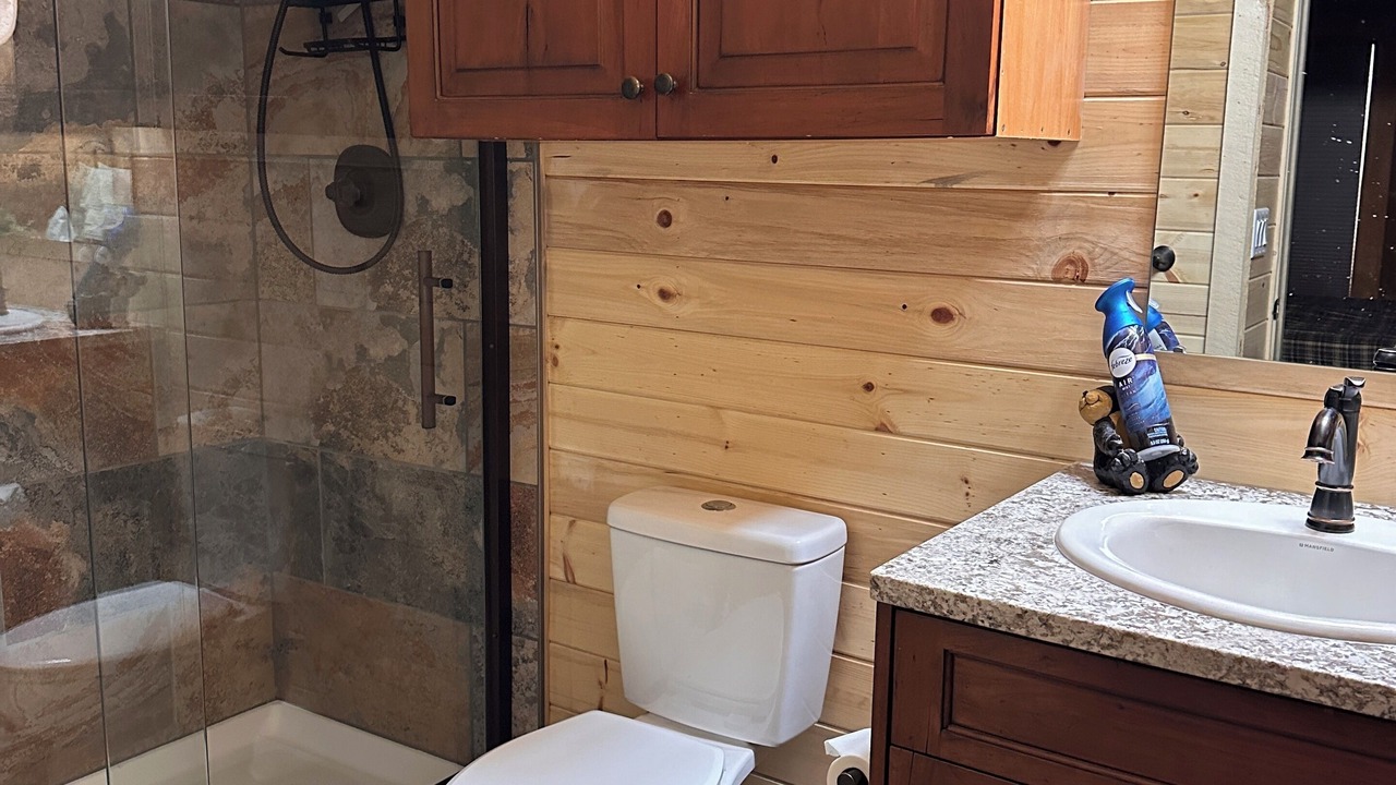 Photo of Bathroom in Grand Lake