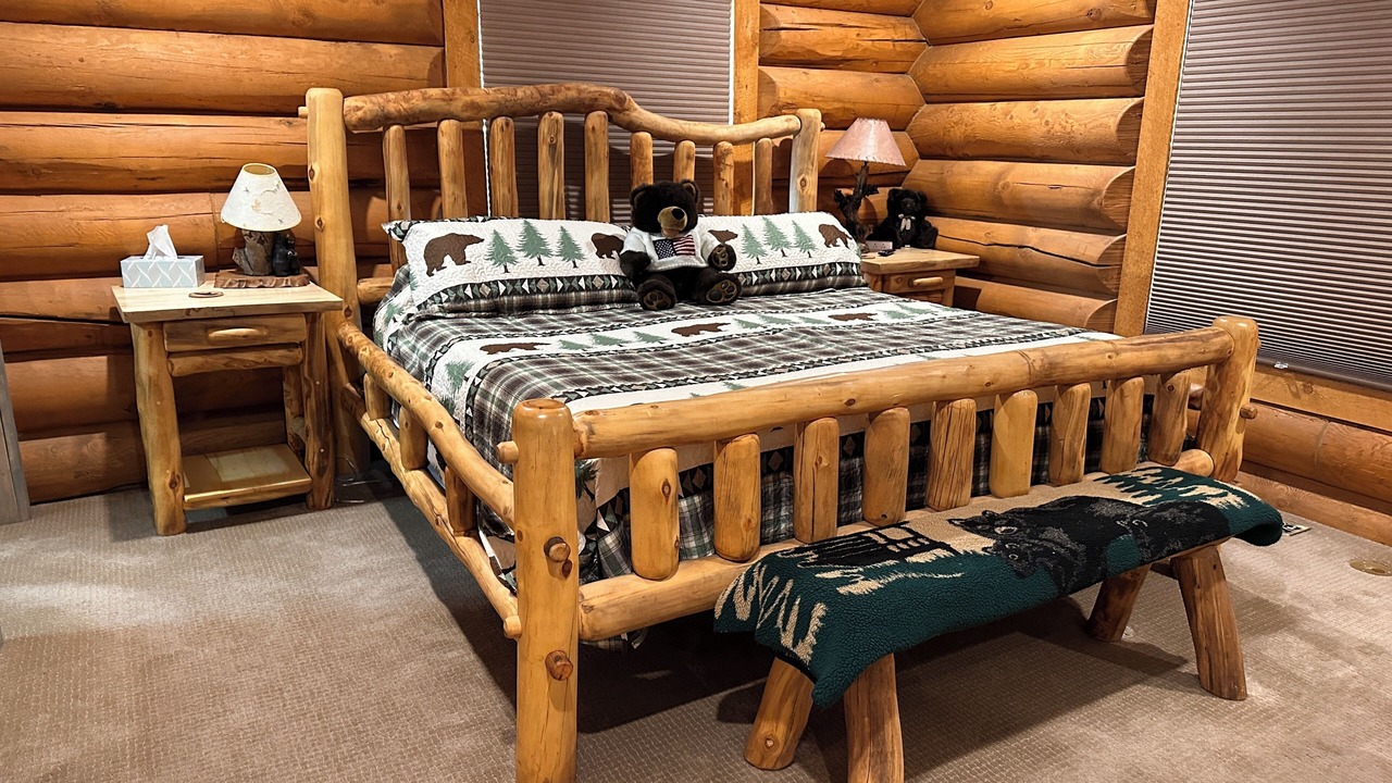 Photo of Bedroom in Grand Lake