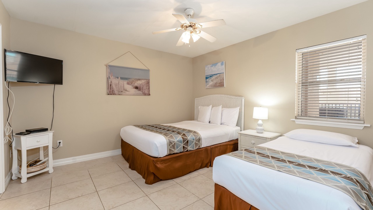 Photo of Bedroom in South Padre Island