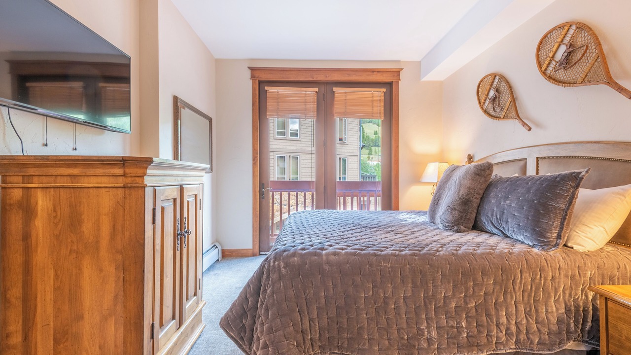 Photo of Bedroom in Copper Mountain Village
