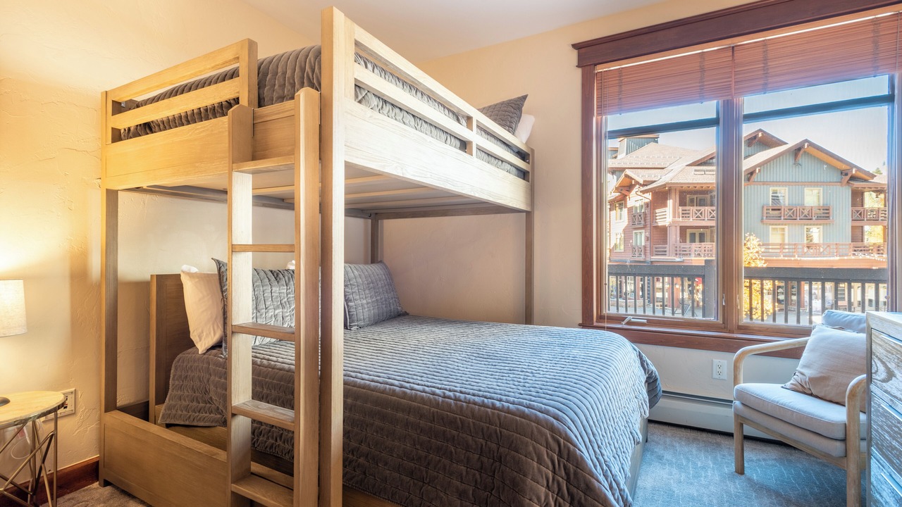 Photo of Bedroom in Copper Mountain Village