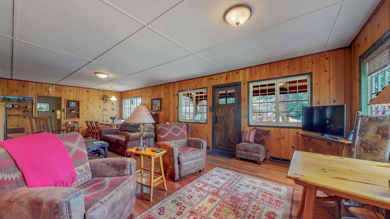 Photo of Bedroom in Estes Park