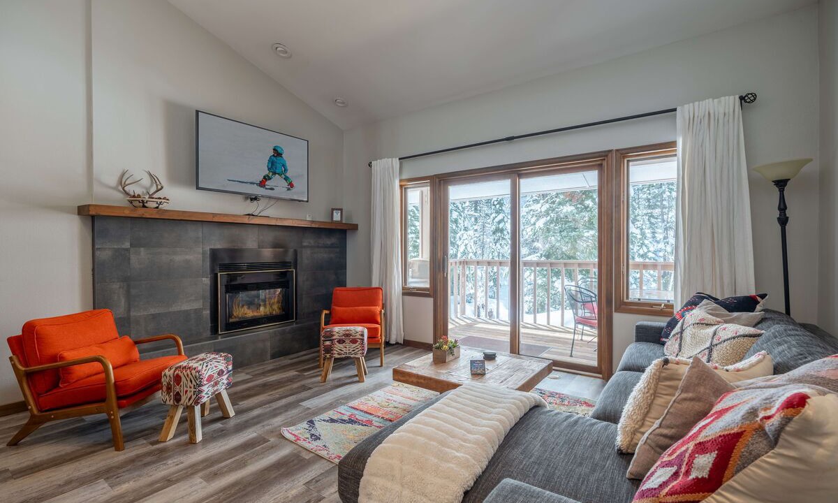 Photo of Bedroom in Steamboat Springs