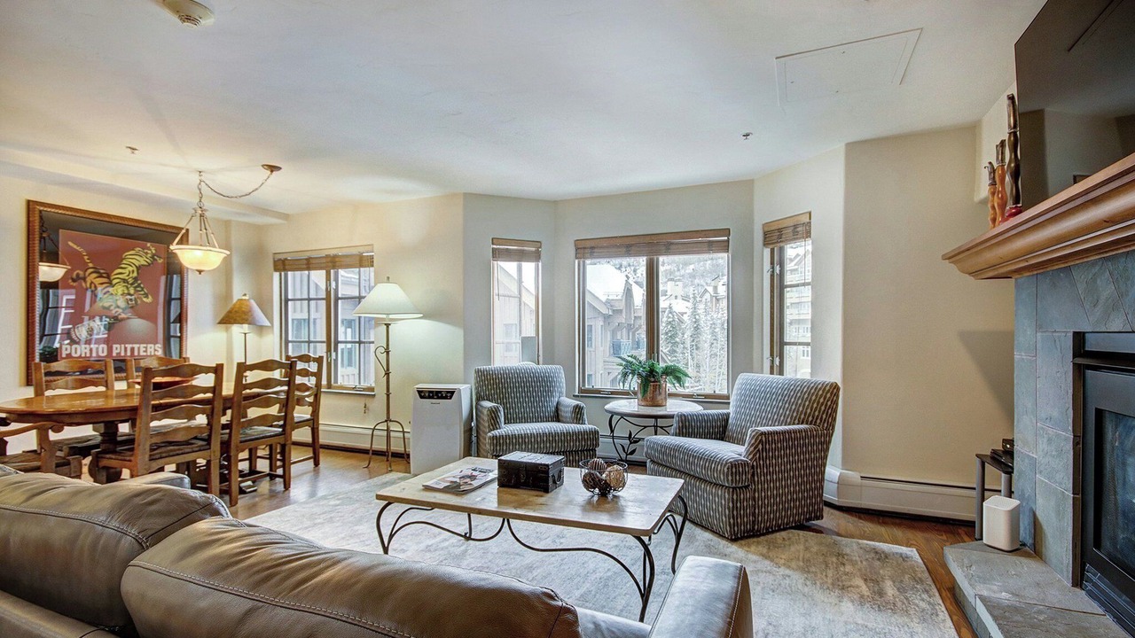 Photo of Livingroom in Beaver Creek