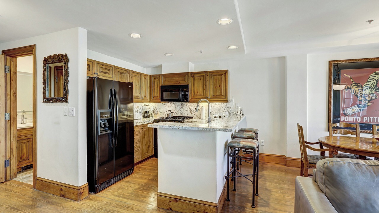 Photo of Kitchen in Beaver Creek