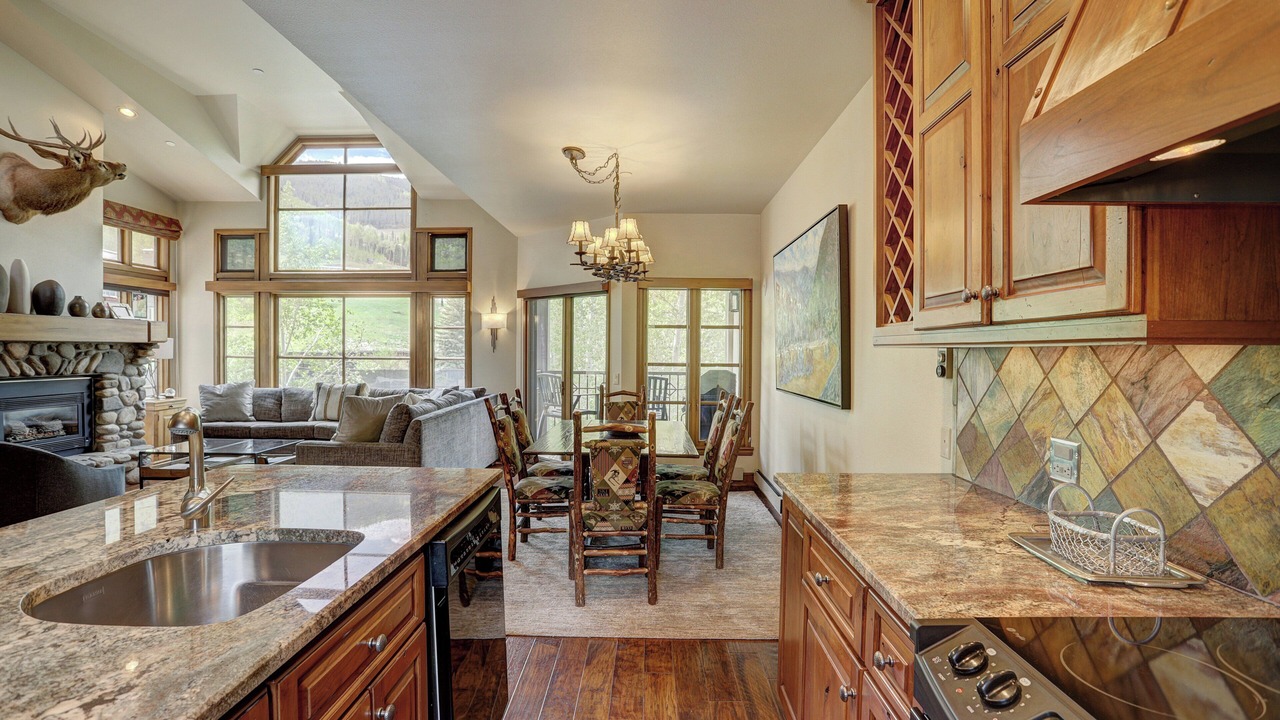 Photo of Livingroom in Beaver Creek